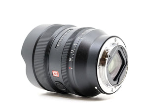 Sony FE 14mm f/1.8 GM