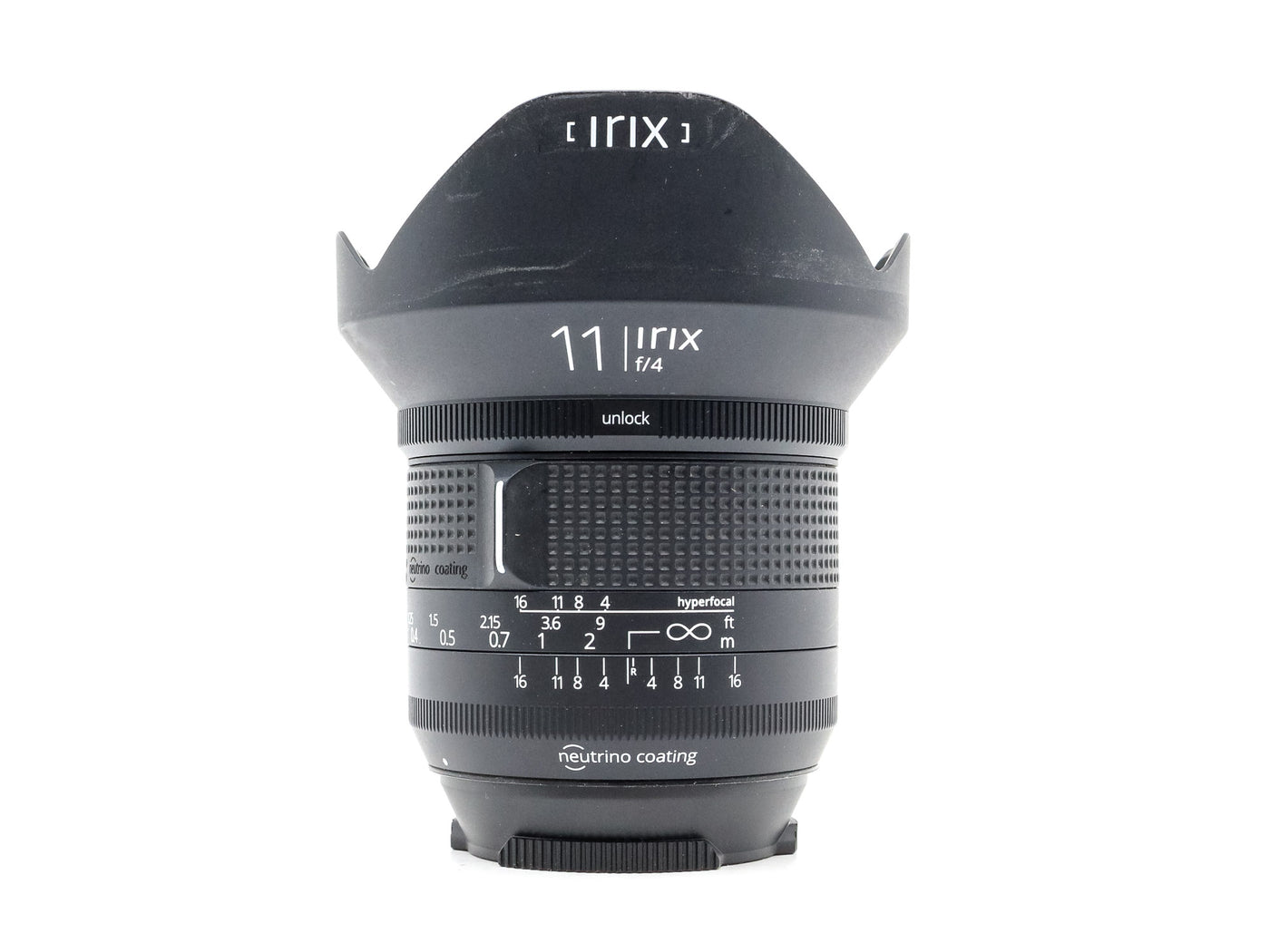 Irix Firefly 11mm f/4 - Mocowanie Canon EF · zdjęcie główne