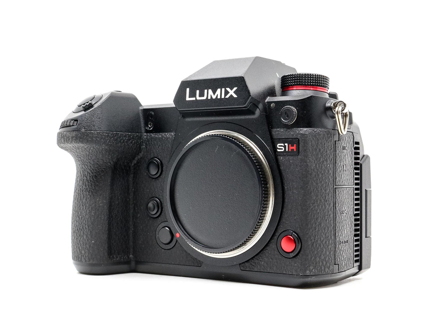 Panasonic Lumix DC-S1H - Profesjonalny Aparat Pełnoklatkowy · zdjęcie główne