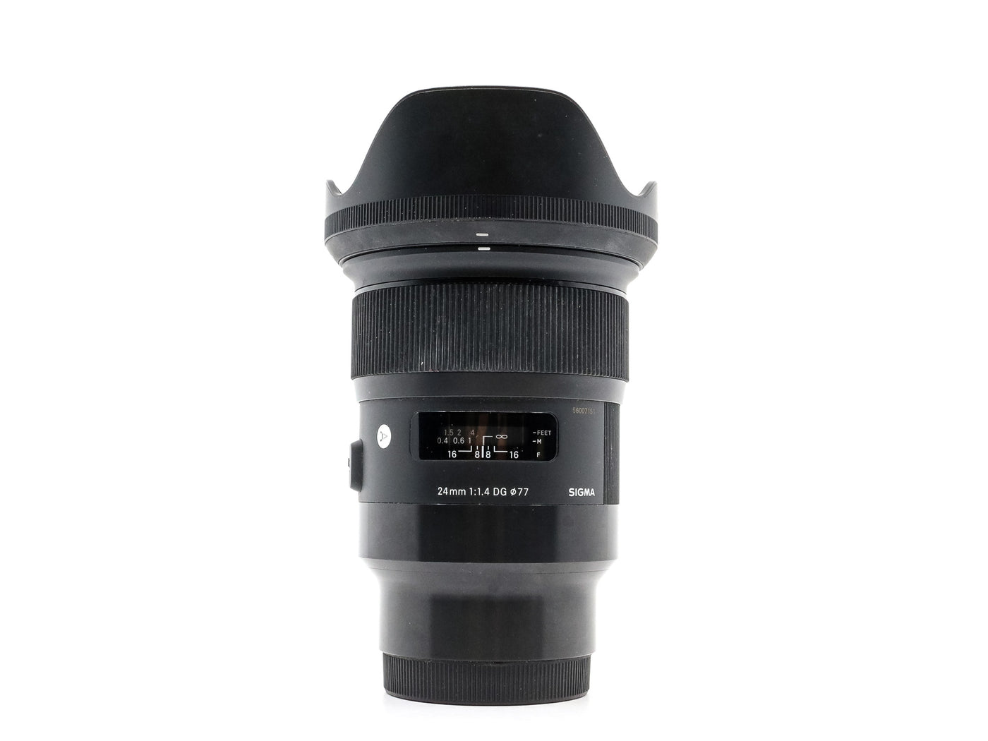 Sigma 24mm F/1.4 DG DN ART - Kompatybilny z Sony FE · zdjęcie główne