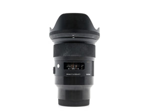 Sigma 24mm F/1.4 DG DN ART - Compatibile con Sony FE