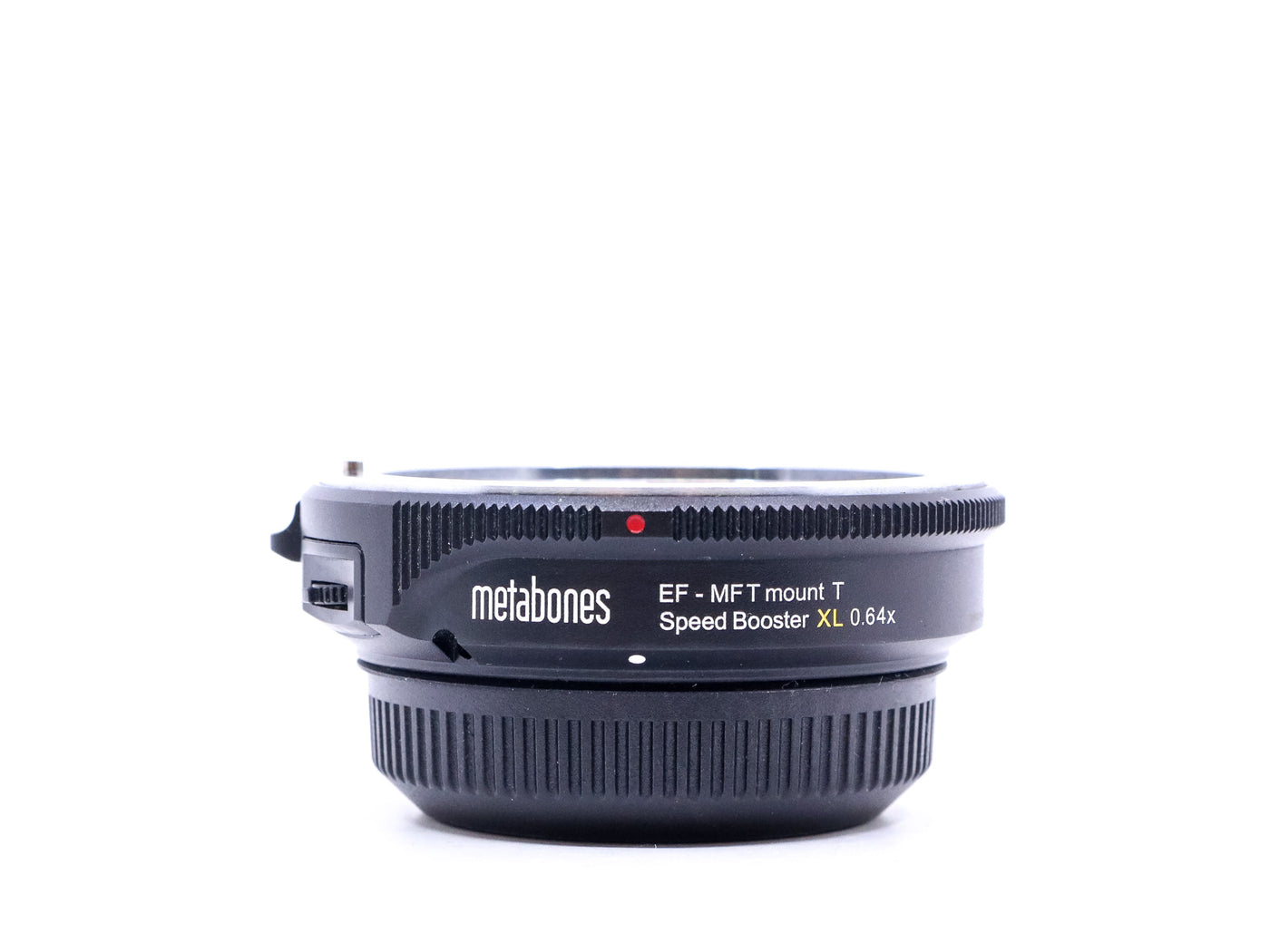 Metabones Canon EF na Micro Four Thirds T Speed Booster XL 0,64x · zdjęcie główne