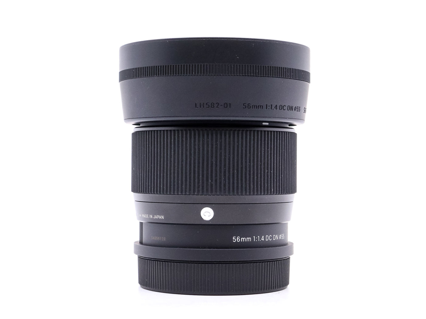 Sigma 56mm f/1.4 DC DN Contemporary - Mocowanie L · main image