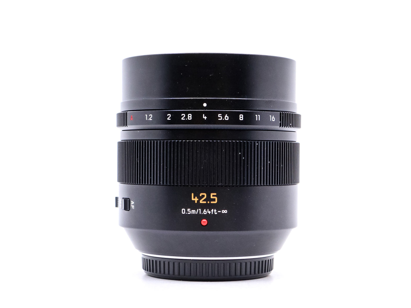 Panasonic Leica DG Nocticron 42,5mm f/1.2 ASPH · zdjęcie główne