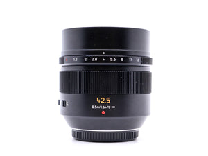 Panasonic Leica DG Nocticron 42.5mm f/1.2 ASPH