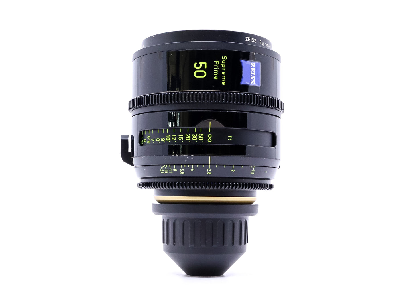 ZEISS Supreme Prime Radiance 50mm T1.5 - Montaż PL · zdjęcie główne