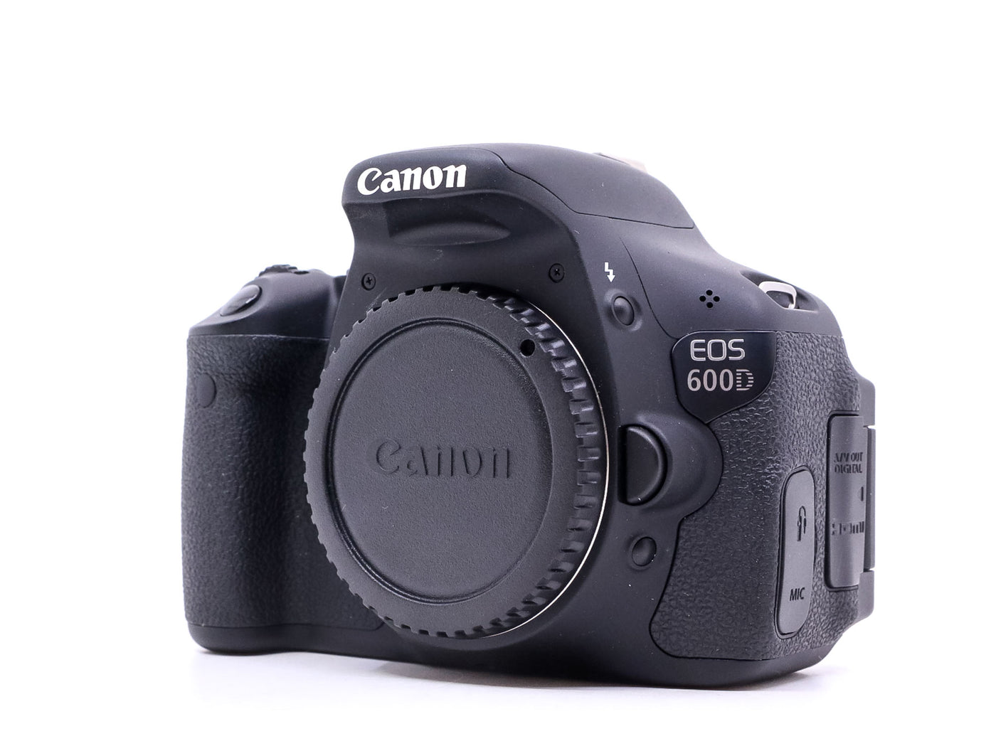 Canon EOS 600D - Aparat fotograficzny DSLR · main image