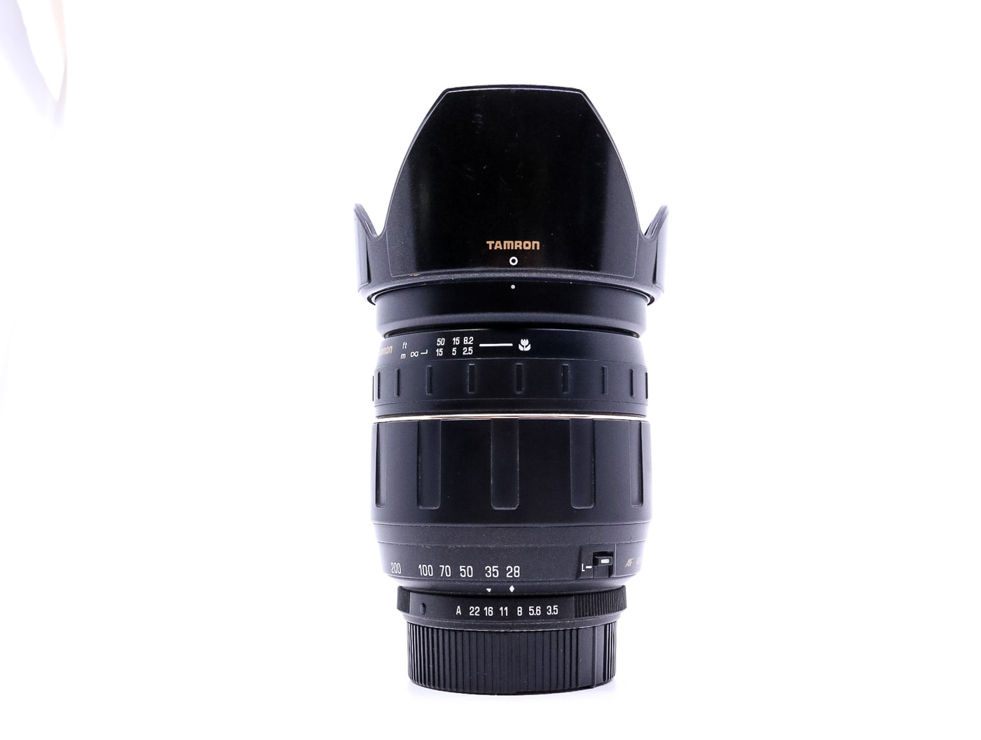 Tamron AF 28-300mm f/3.5-6.3 XR Di LD Asferyczny (IF) Makro - Kompatybilny z Pentax · zdjęcie główne