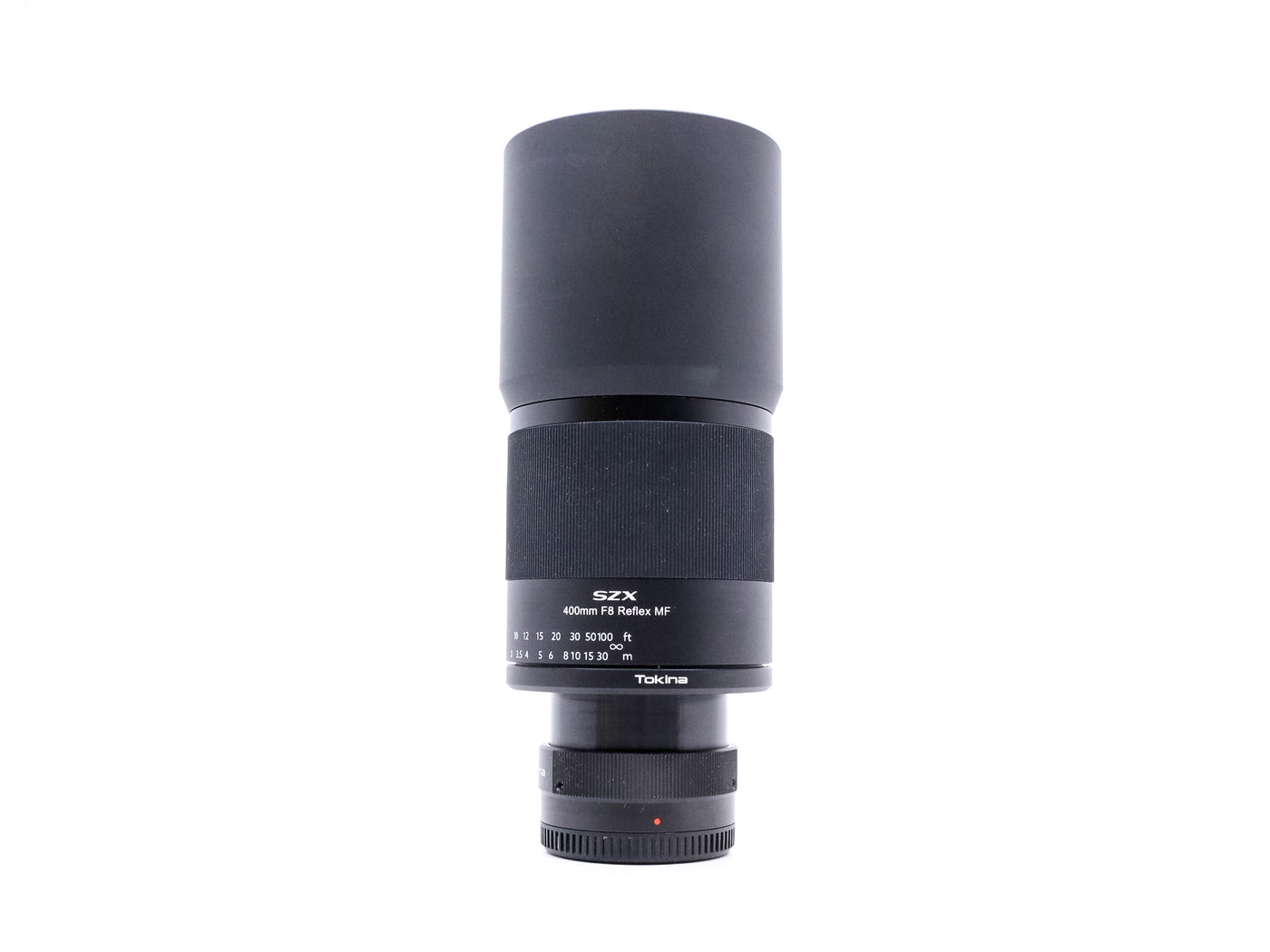 Tokina SZX 400mm F/8 Reflex MF - Obiektyw Micro Four Thirds · main image