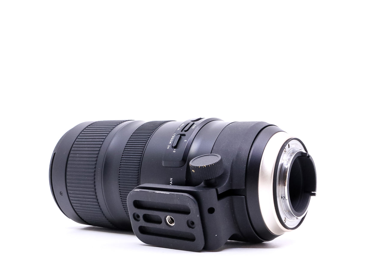 Tamron SP 70-200mm f/2.8 Di VC USD G2 - Nikon Fit