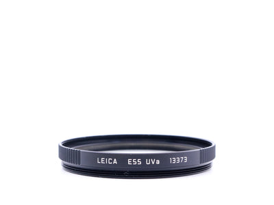 Filtr Leica E55 UVa [13373]