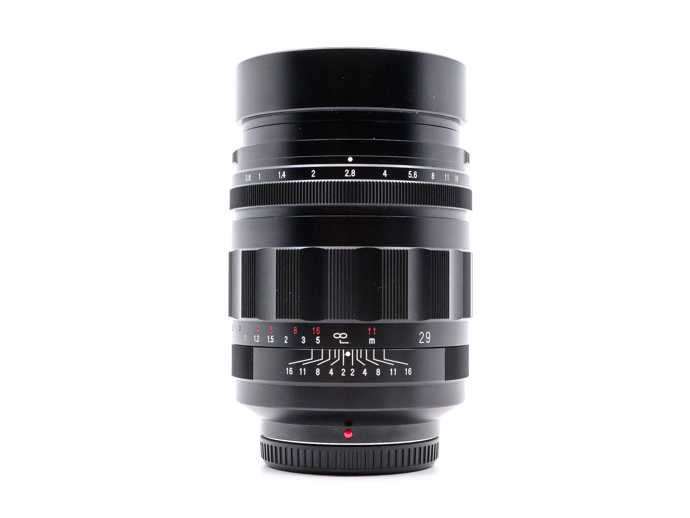 Voigtlander Super Nokton 29mm f/0.8 ASPH - do Micro Four Thirds · zdjęcie główne