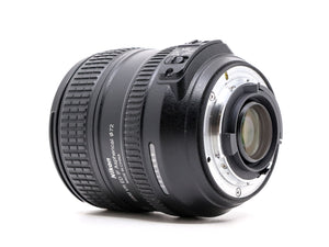 Nikon AF-S Nikkor 24-85mm f/3.5-4.5G IF-ED VR