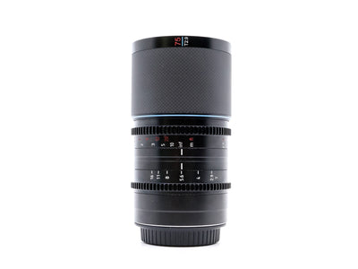 Sirui Saturn 75mm T2.9 1.6x Anamorficzny [Blue Flare] - Sony FE