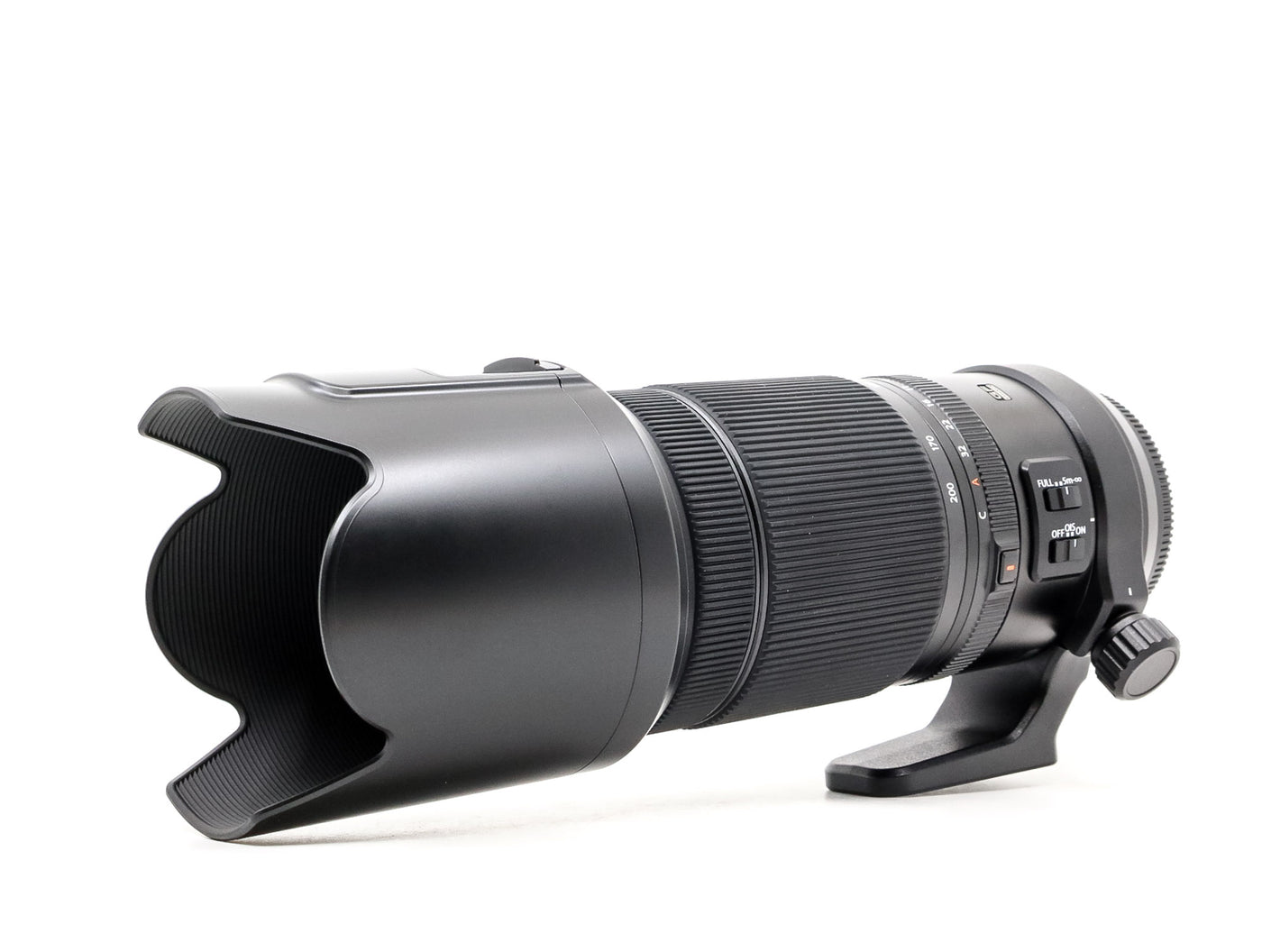 Fujifilm GF 100-200mm f/5.6 R LM OIS WR · zdjęcie główne