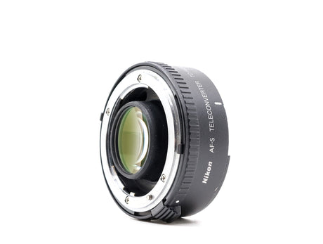 Nikon AF-S TC-14E II Teleconverter - segunda mano - excelente estado - foto principal - SKU 3787644 - Camera Market