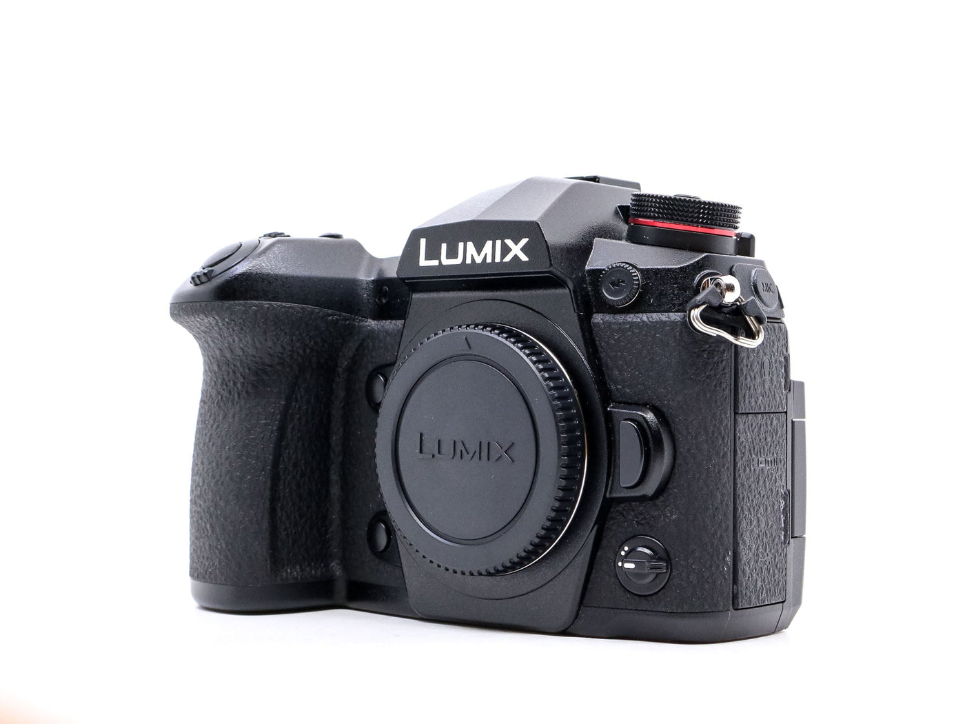 Panasonic Lumix DC-G9 – Profesjonalny Aparat Bezlusterkowy · zdjęcie główne