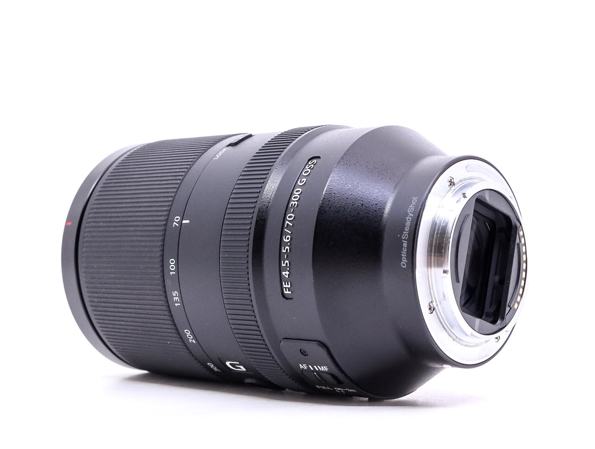 Sony FE 70-300mm f/4.5-5.6 G OSS