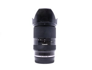 Tamron 18-200mm f/3.5-6.3 Di III VC - Sony E Fit 