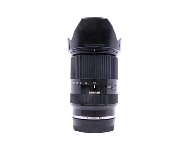 Tamron 18-200mm f/3.5-6.3 Di III VC - Obiektyw do Sony E