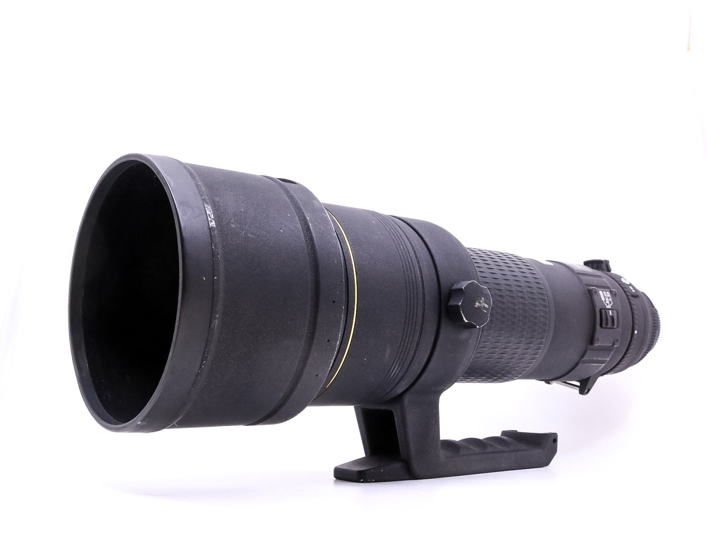 Sigma 500mm f/4.5 EX APO HSM - Do Nikon · zdjęcie główne