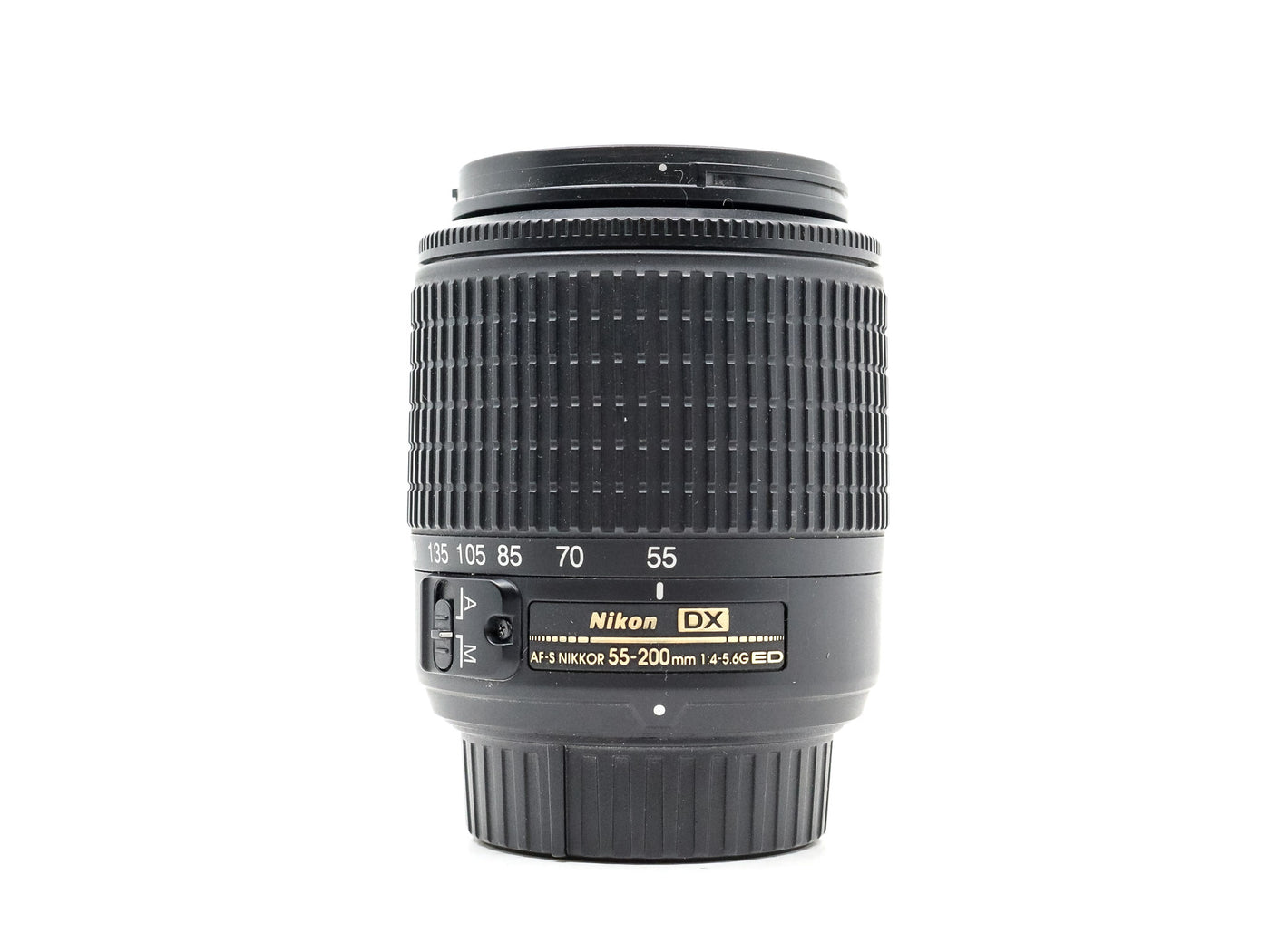 Nikon AF-S DX Nikkor 55-200mm f/4-5.6G ED · zdjęcie główne