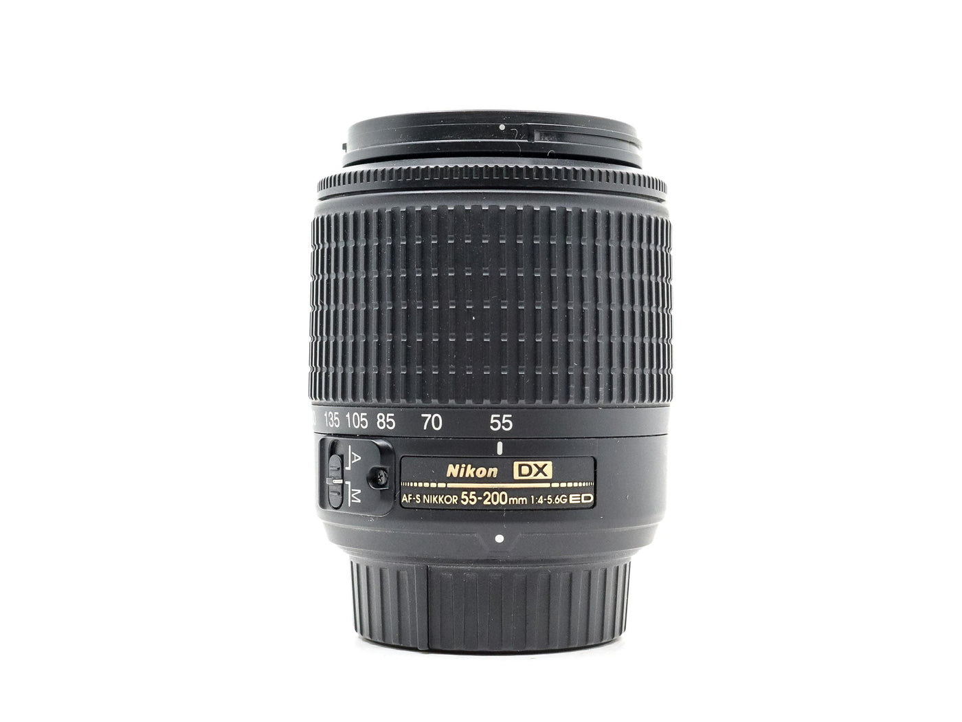 Nikon AF-S DX Nikkor 55-200mm f/4-5.6G ED  · main image
