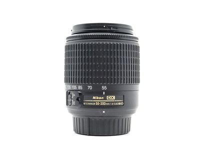 Nikon AF-S DX Nikkor 55-200mm f/4-5.6G ED 