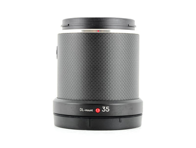 DJI DL 35mm f/2.8 LS ASPH do Zenmuse X7