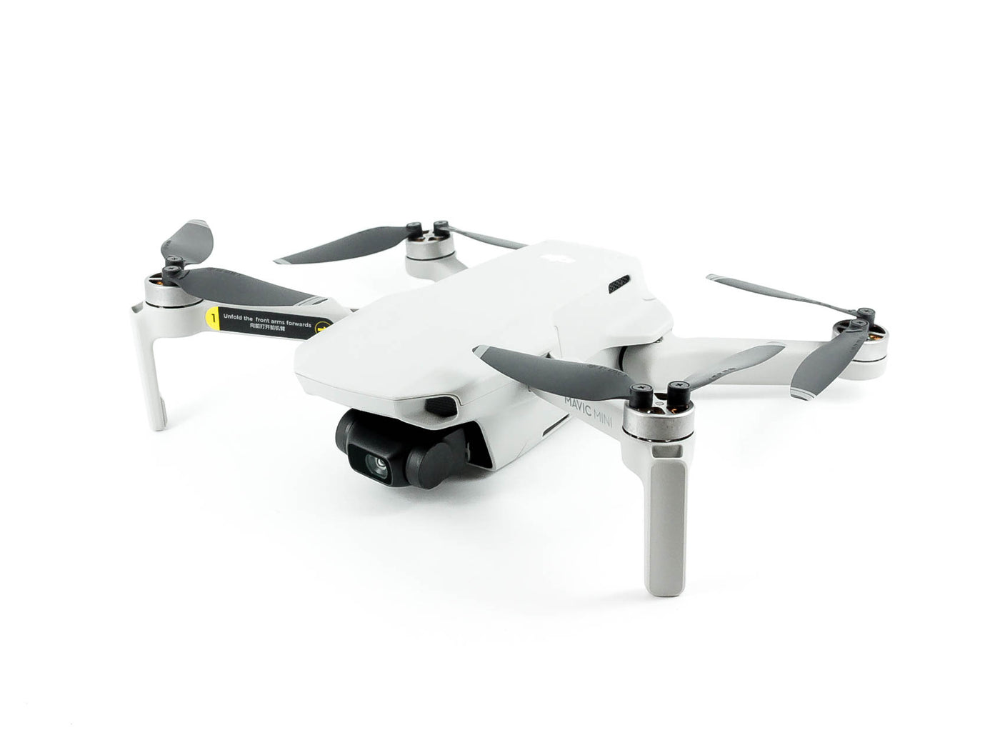 DJI Mavic Mini – Lekka Kamera Dronowa · zdjęcie główne