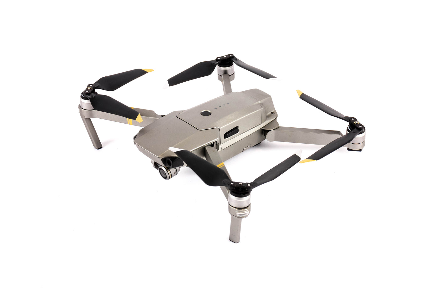 DJI Mavic Pro Platinum – Profesjonalny Dron Kamera · zdjęcie główne