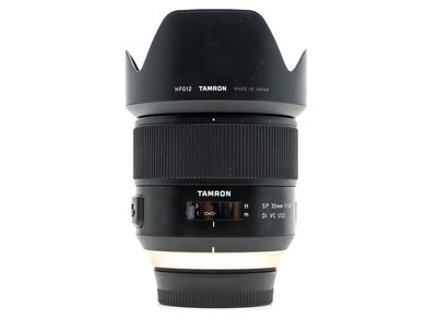 Tamron SP 35mm f/1.8 Di VC USD - do Nikon