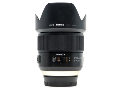 Tamron SP 35mm f/1.8 Di VC USD - do Nikon
