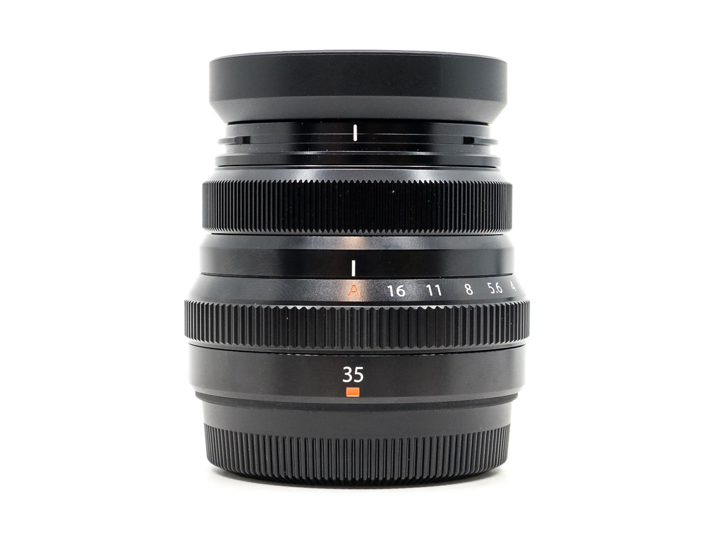 Fujifilm XF 35mm f/2 R WR – Obiektyw odporny na warunki atmosferyczne · zdjęcie główne
