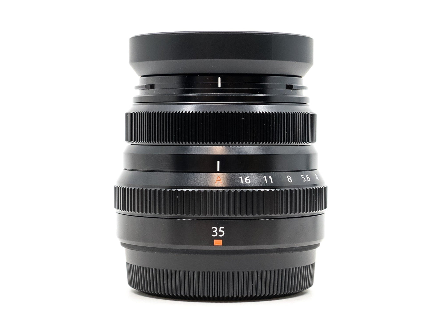 Fujifilm XF 35mm f/2 R WR – Obiektyw odporny na warunki atmosferyczne · main image