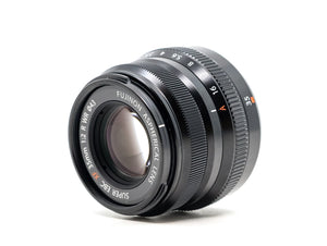 Fujifilm XF 35mm f/2 R WR - segunda mano - excelente estado - detalle 2 de 3 - SKU 3785604 - Camera Market