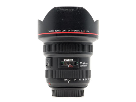 Canon EF 11-24mm f/4 L USM - Obiektyw szerokokątny