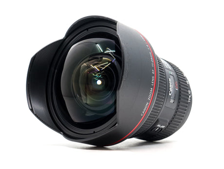 Canon EF 11-24mm f/4 L USM - Obiektyw szerokokątny