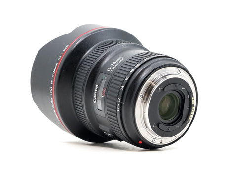Canon EF 11-24mm f/4 L USM - Obiektyw szerokokątny