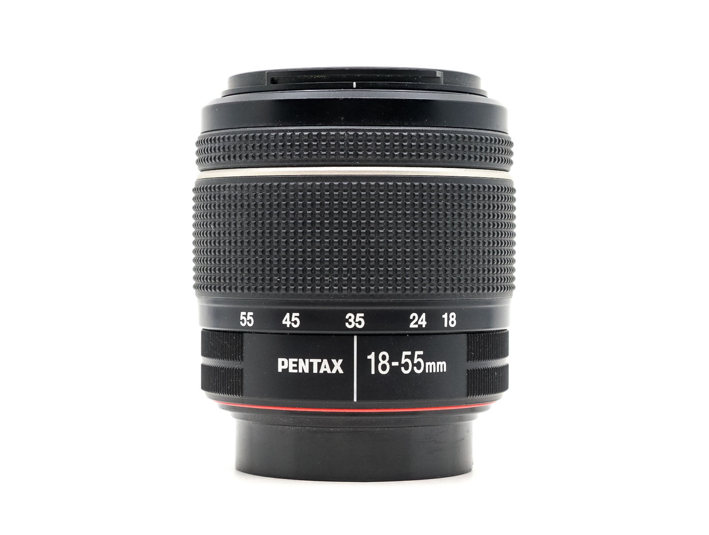 Pentax SMC Pentax-DA L 18-55mm f/3.5-5.6 AL WR · zdjęcie główne