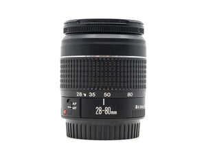 Canon EF 28-80mm f/3.5-5.6 II