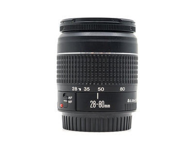 Canon EF 28-80mm f/3.5-5.6 II 