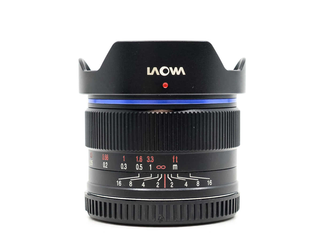 Venus Laowa 10mm f/2 Zero-D - Obiektyw Micro Four Thirds · zdjęcie główne