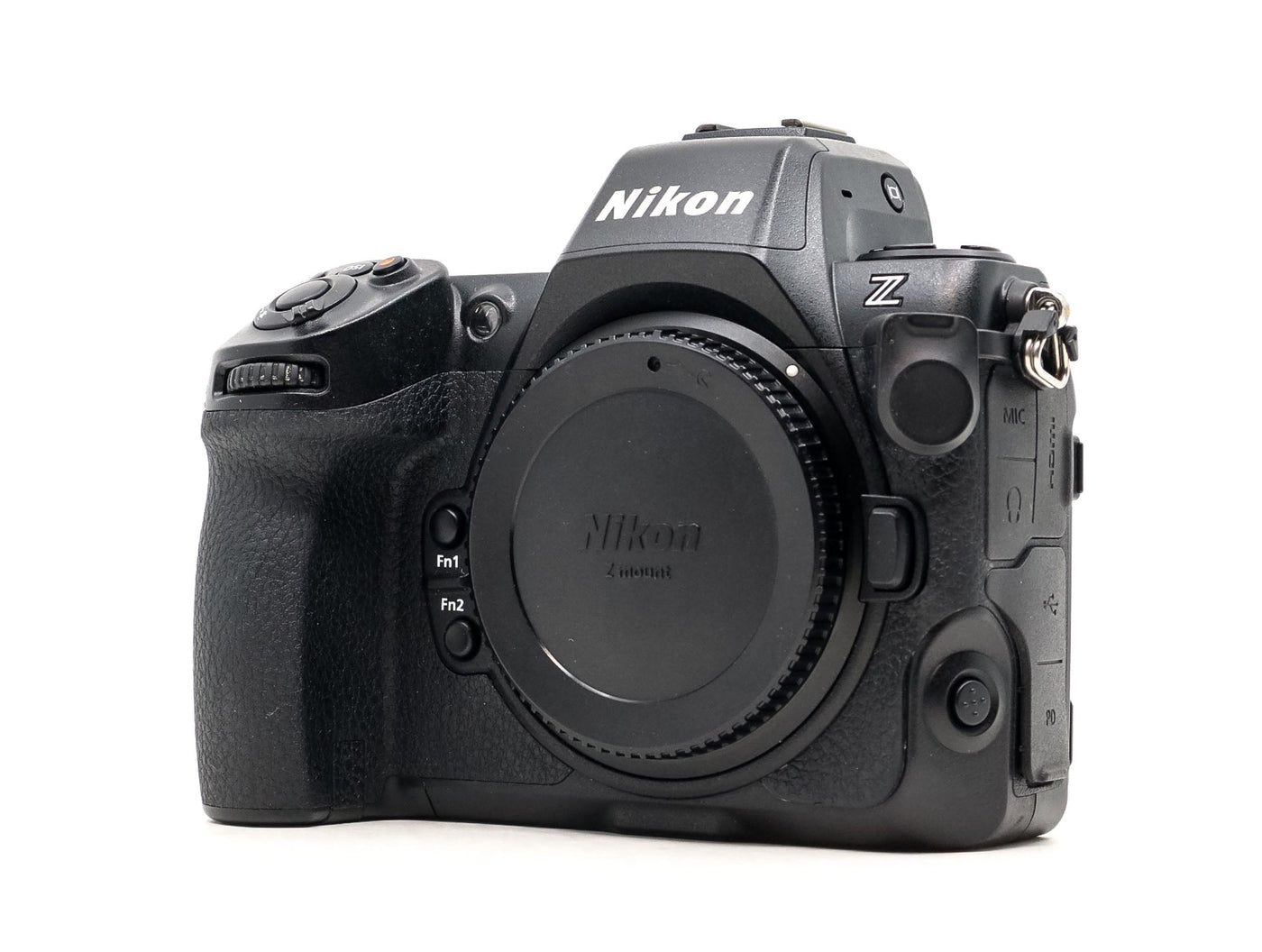 Nikon Z8 – Profesjonalny Aparat Pełnoklatkowy · zdjęcie główne