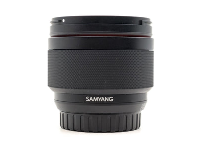 Samyang AF 12mm f/2 - Obiektyw do Fujifilm X