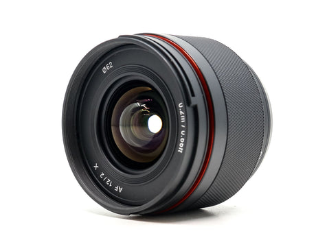 Samyang AF 12mm f/2 - Obiektyw do Fujifilm X