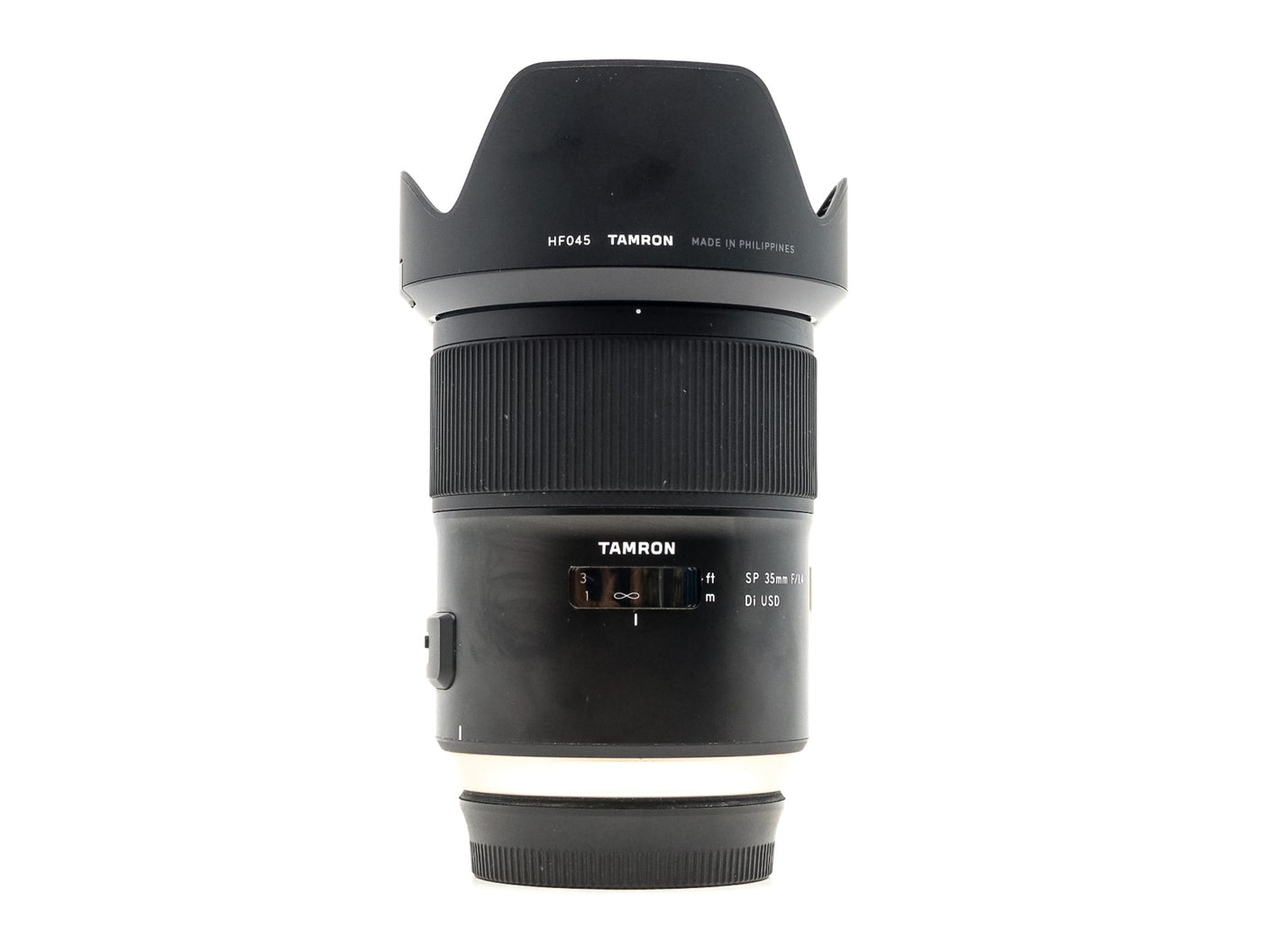 Tamron SP 35mm f/1.4 Di USD - mocowanie Canon EF · zdjęcie główne
