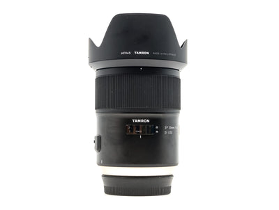 Tamron SP 35mm f/1.4 Di USD - mocowanie Canon EF