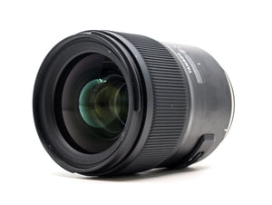 Tamron SP 35mm f/1.4 Di USD - Canon EF fit