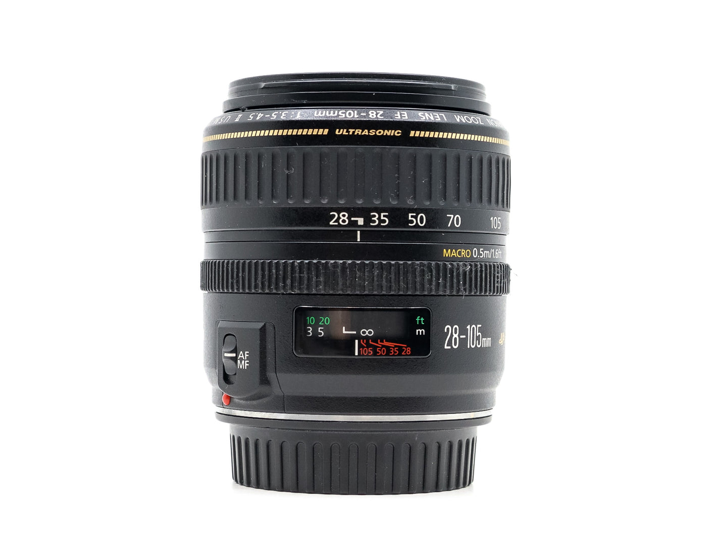 Canon EF 28-105mm f/3.5-4.5 II USM · zdjęcie główne